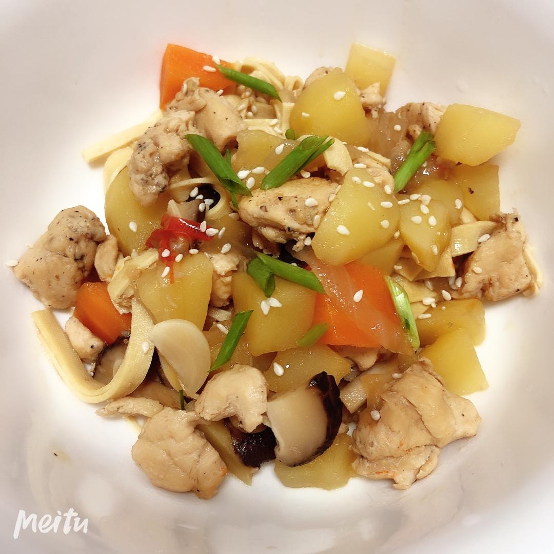 【健康三餐】安东鸡