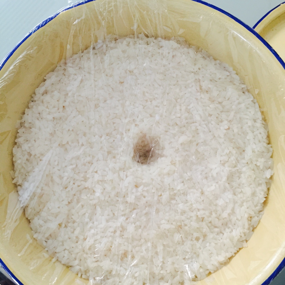 酒酿 (酒酿系列一）