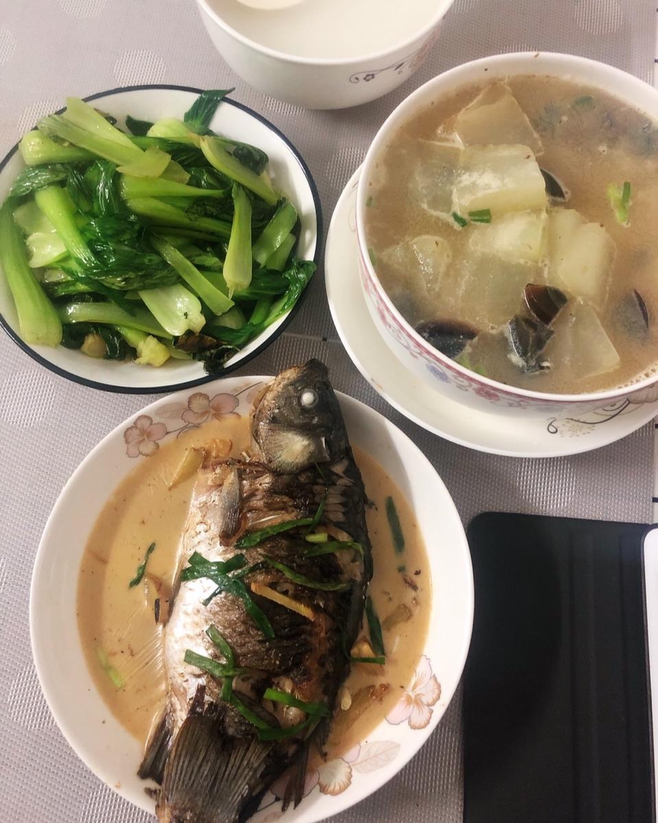 清炒上海青