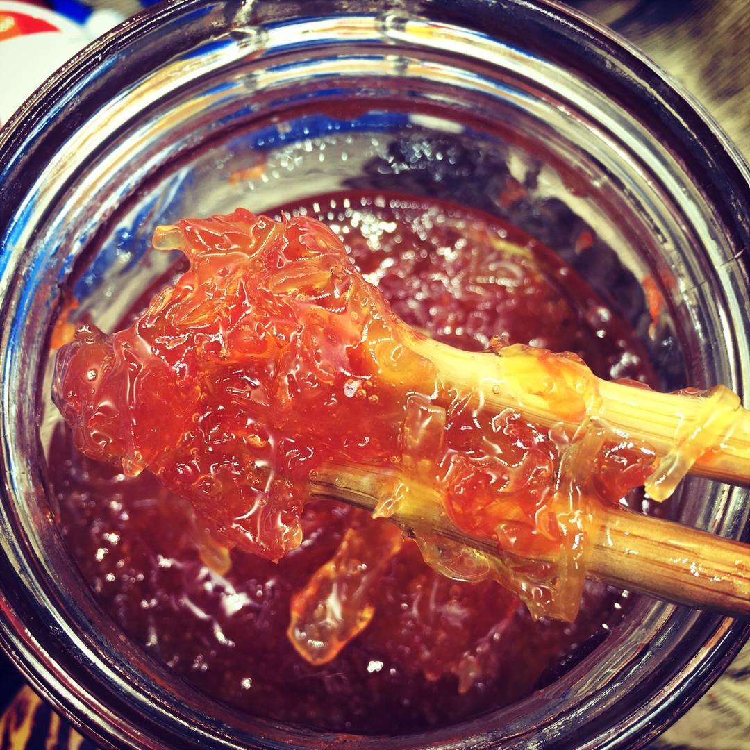 【蜂蜜柚子酱茶】最大限度减少苦涩