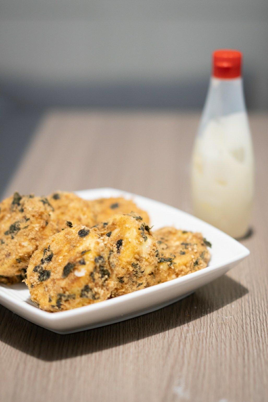 小倪家海苔肉松小贝