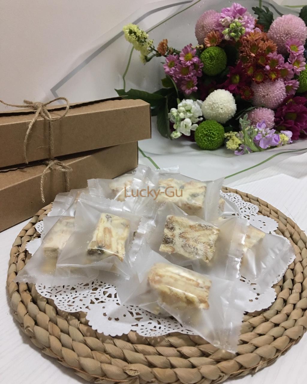 网红雪花酥
