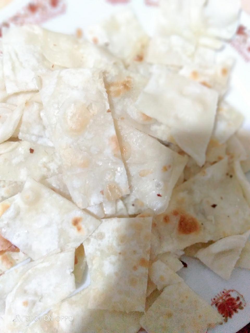 简单到爆的煎饼