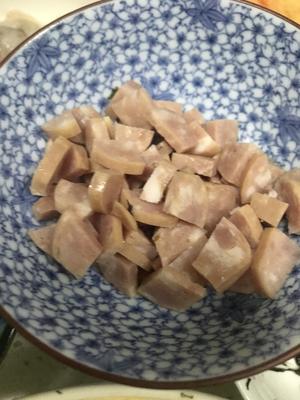 紫菜炒饭的做法 步骤5