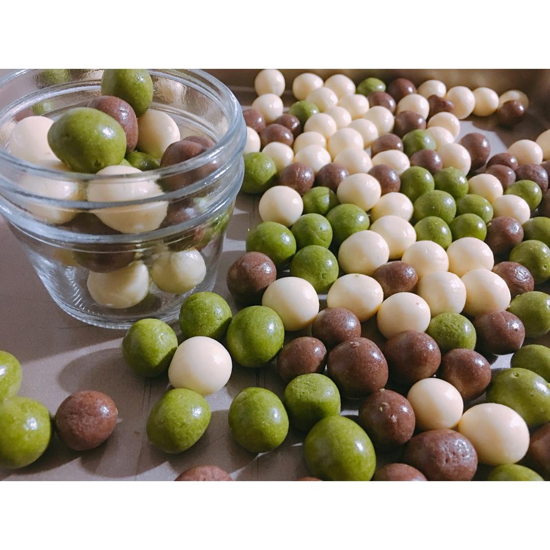 小清新多味奶糖-春节小食