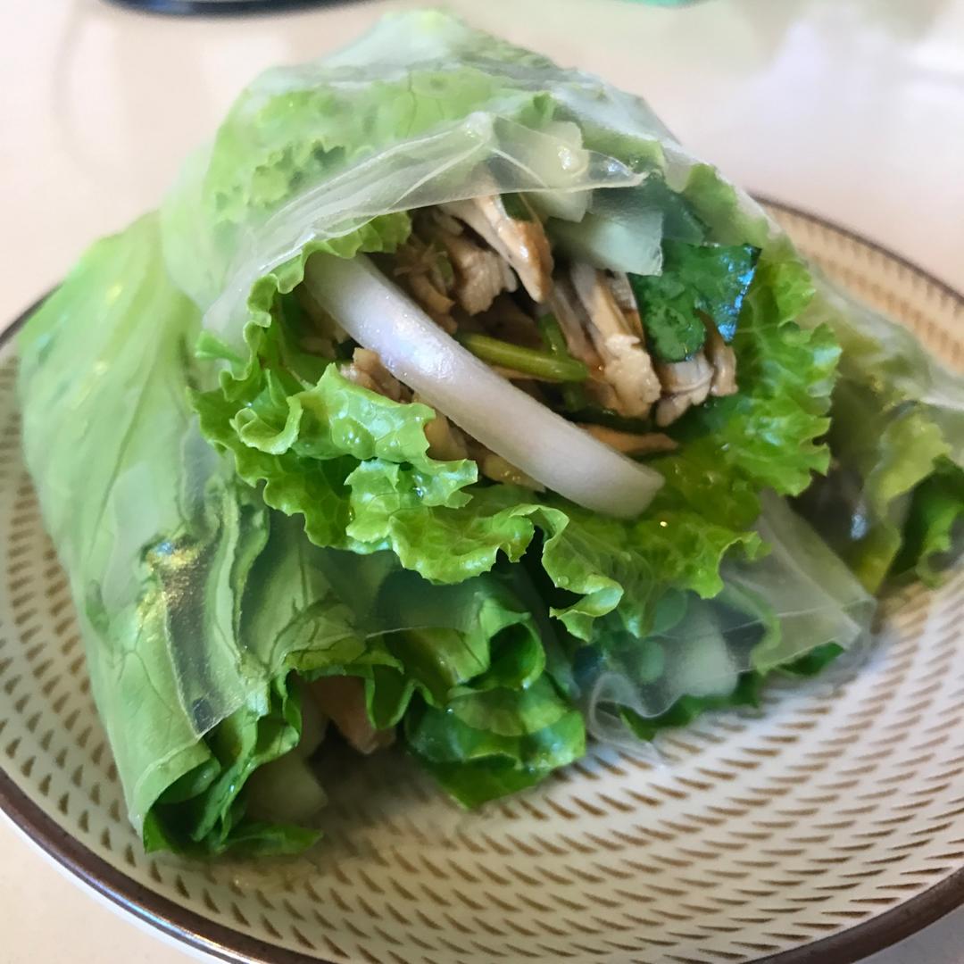 ✅ 第6道快手低脂菜✨清爽美味的柠檬鸡丝🍋鸡胸肉满分吃法💯