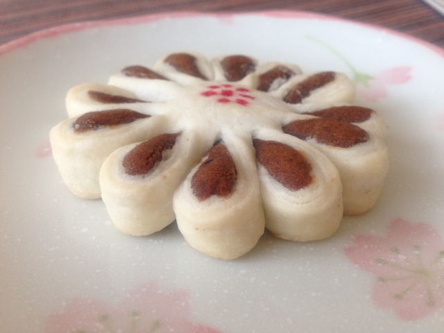 枣花酥