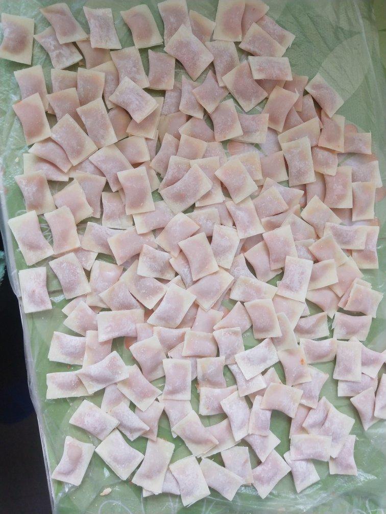 宝宝小馄饨【宝宝辅食】