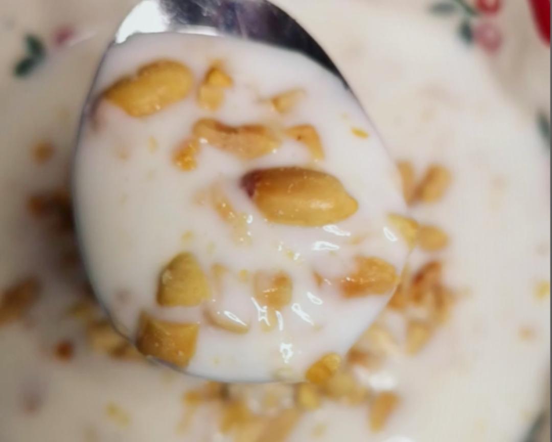 酸奶@花生