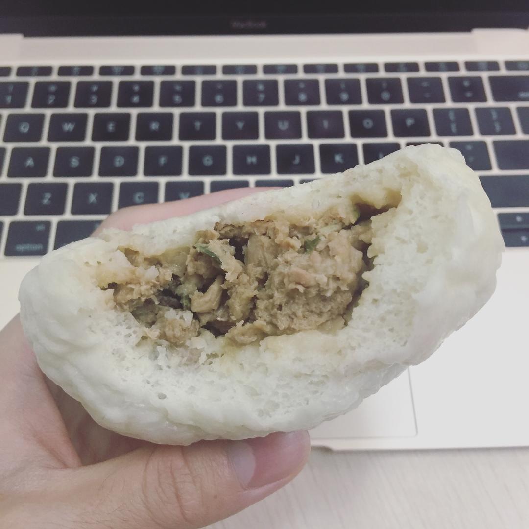 【曼食慢语】鲜肉包子