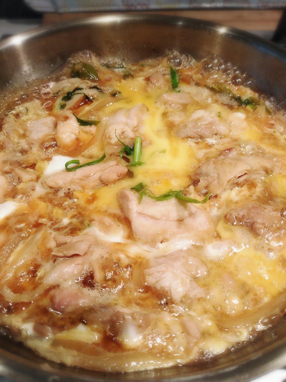 亲子丼