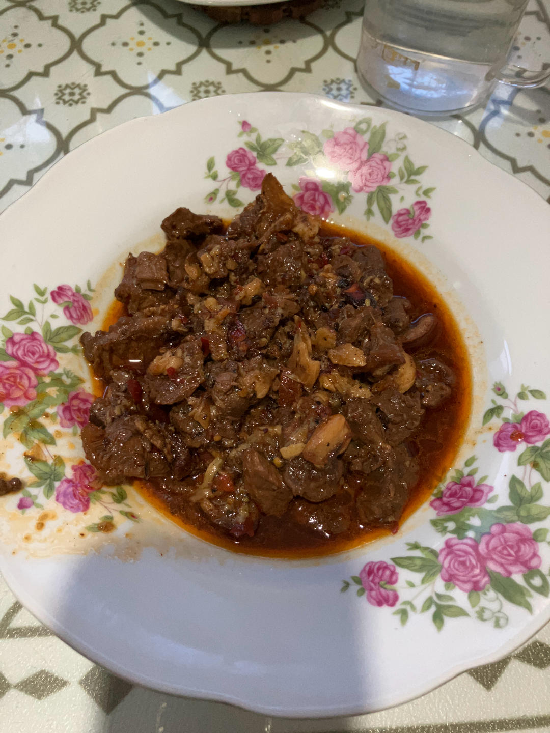 常德牛肉粉