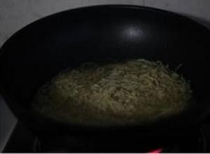 在家轻松山寨江苏名菜——大煮干丝的做法 步骤7