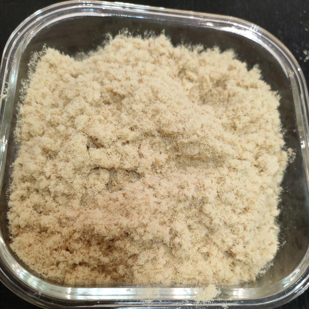 自制肉松