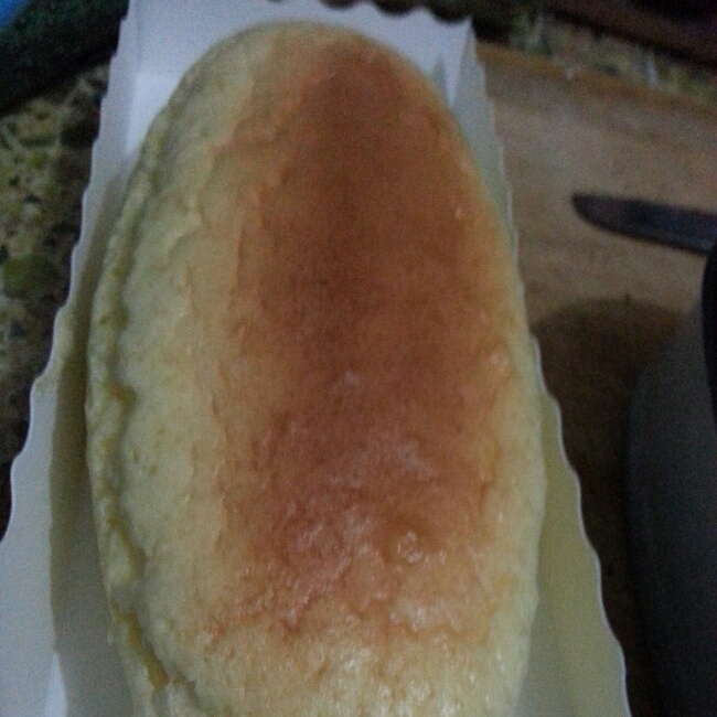 日式轻乳酪蛋糕