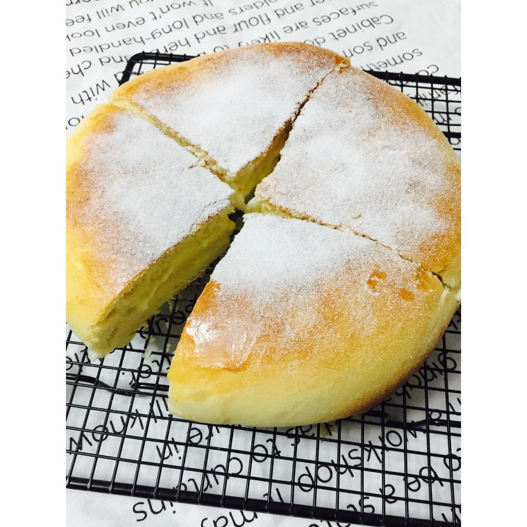 火遍朋友圈的～乳酪包