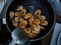 香煎对虾的做法 步骤6