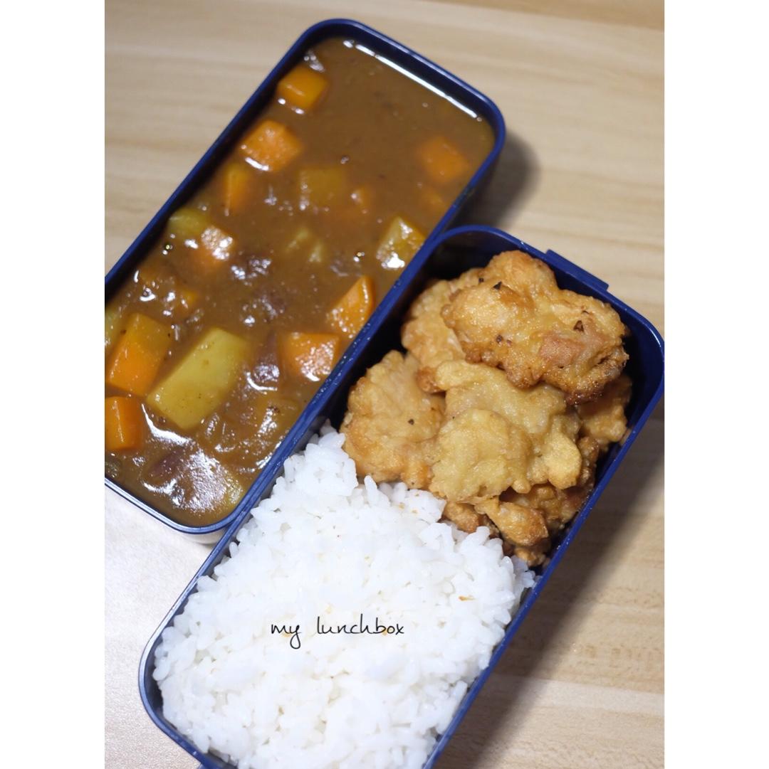 午餐便当们