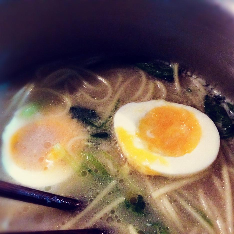 98%成功的溏心水煮蛋攻略