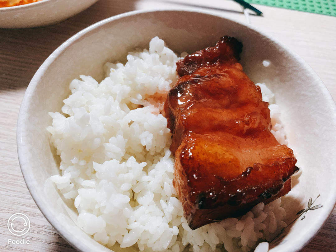 蜜汁叉烧肉（烤箱版）