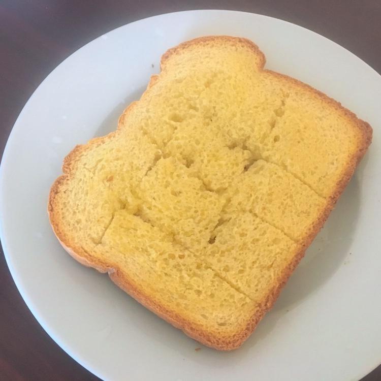 黄油蜂蜜烤土司