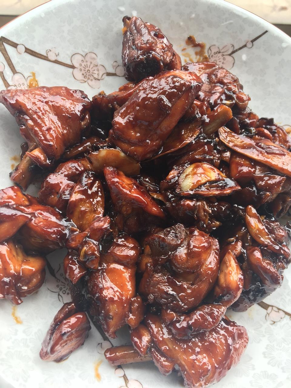 台式三杯鸡（台湾阿基师正宗版）