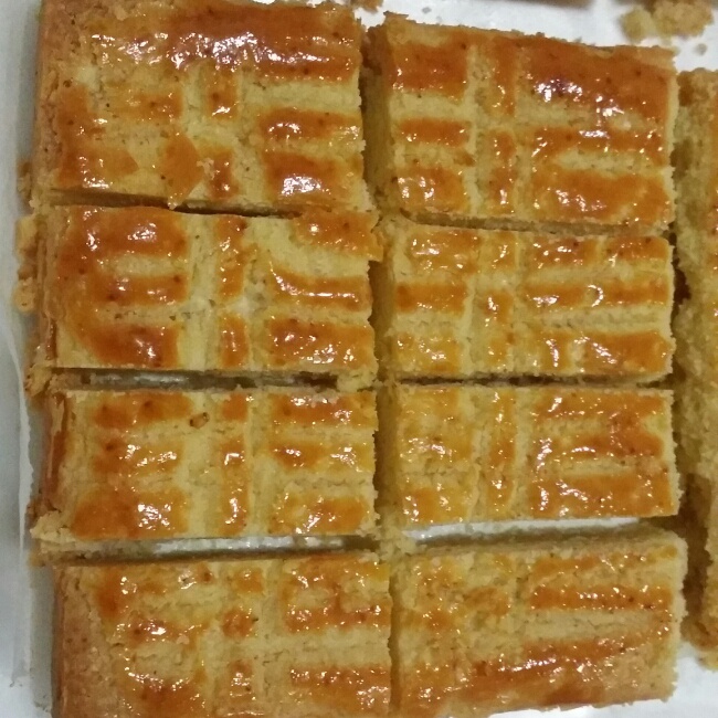 布列塔尼小圆酥饼