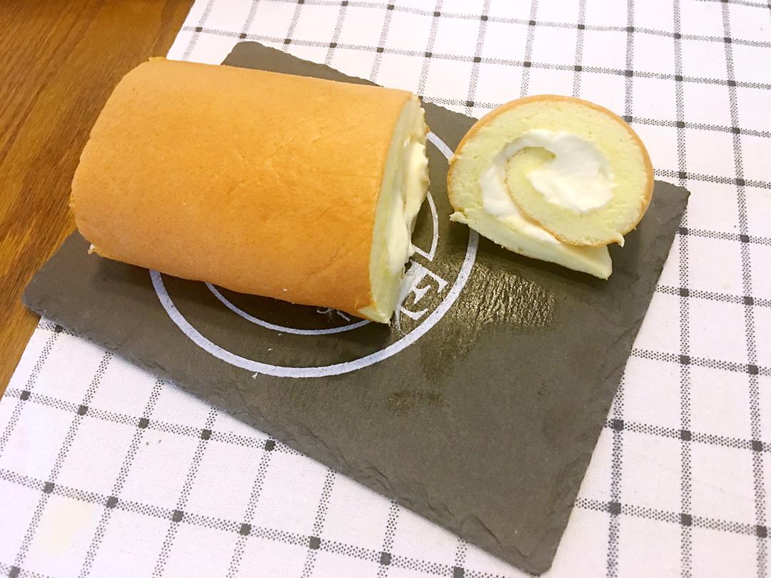 戚风蛋糕卷