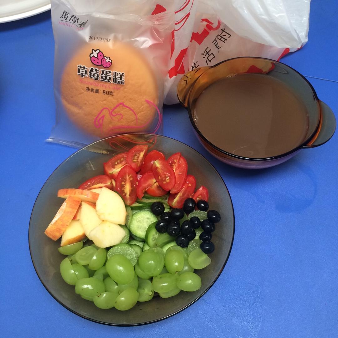 上班族减脂便当集