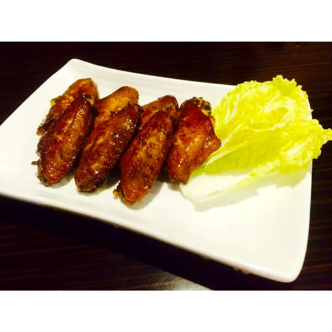 可乐鸡翅