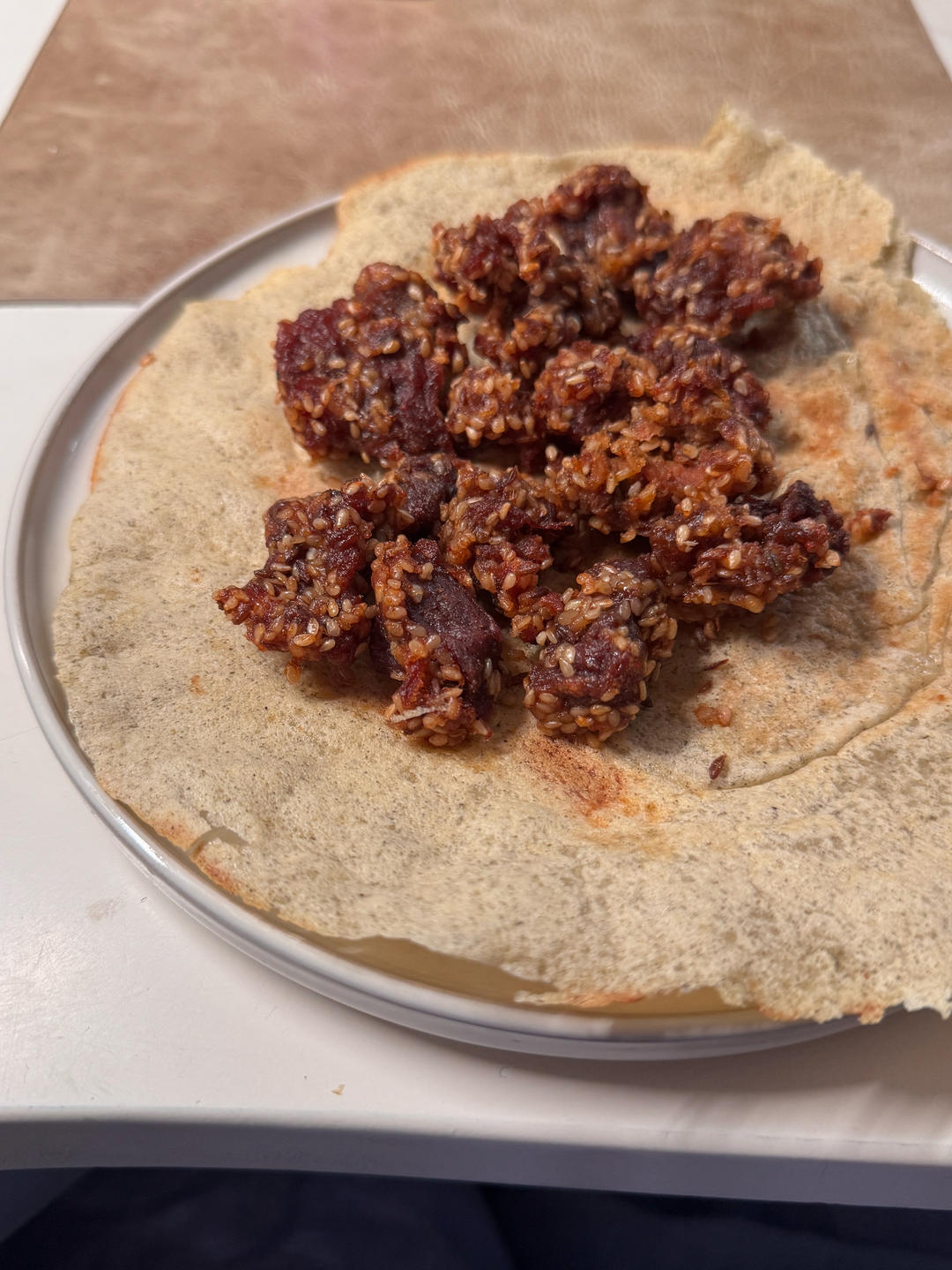 杂粮煎饼