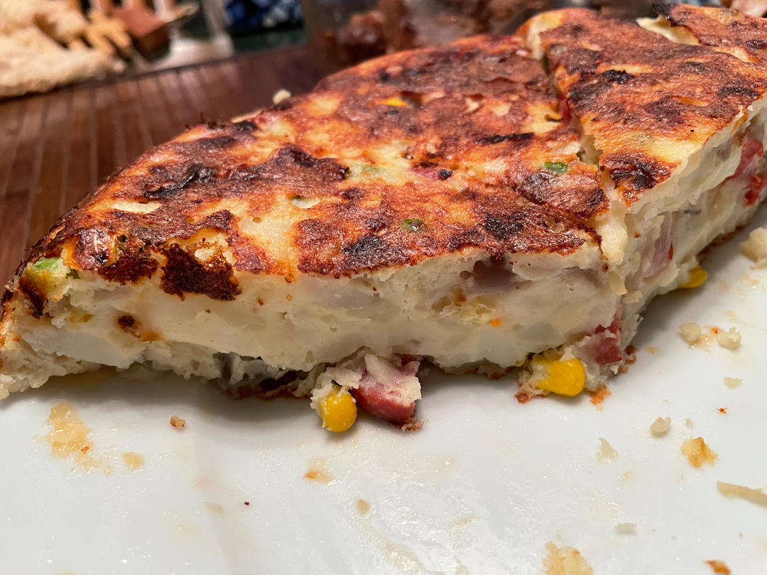西班牙土豆饼