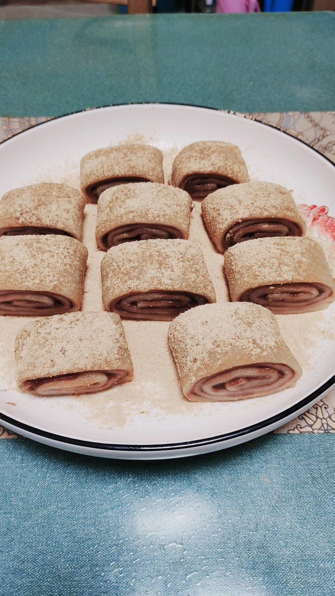 驴打滚