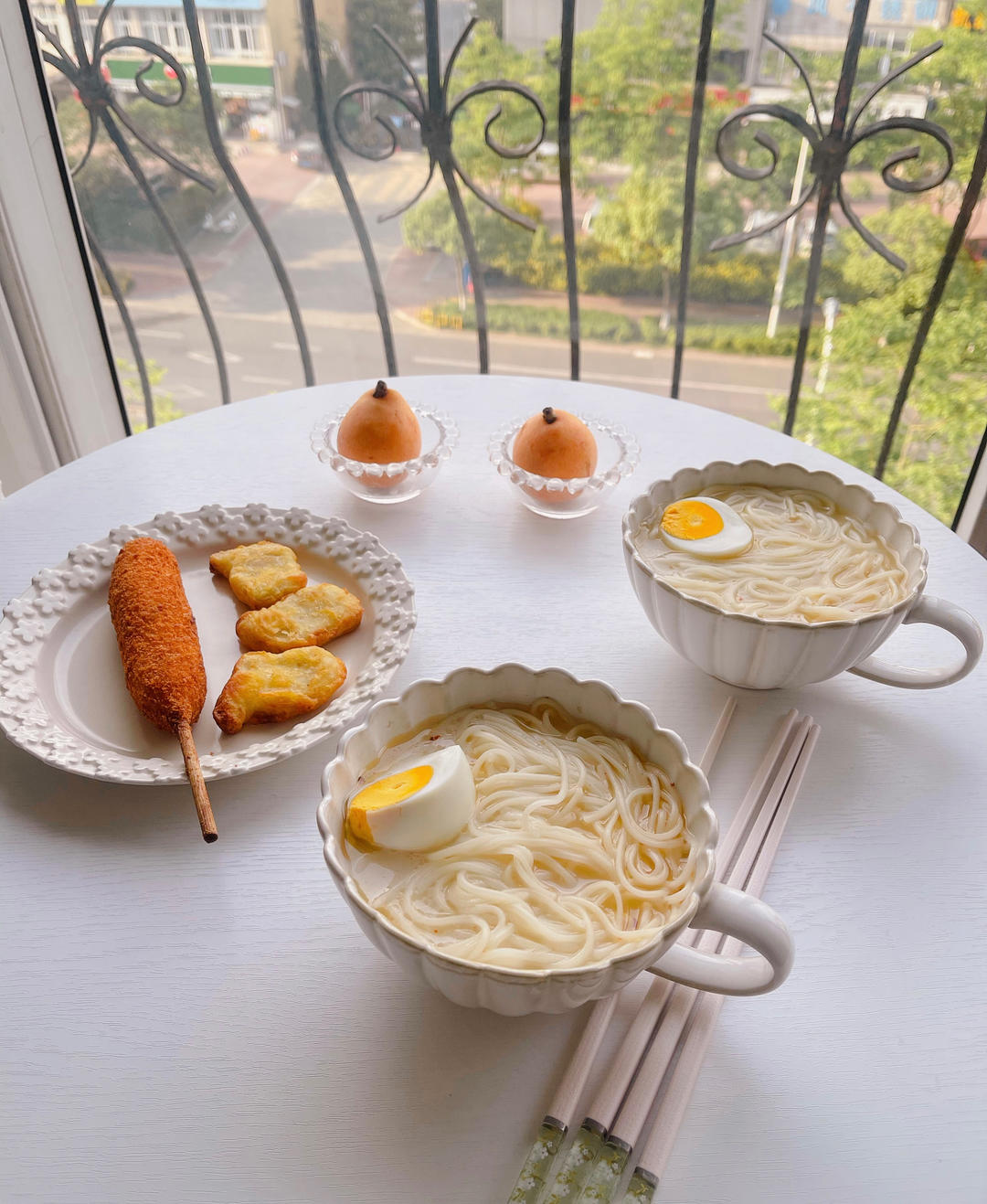 爱的早餐❤️💕