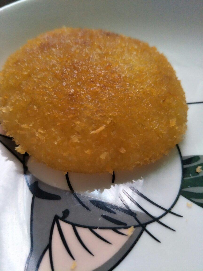 【南瓜饼】