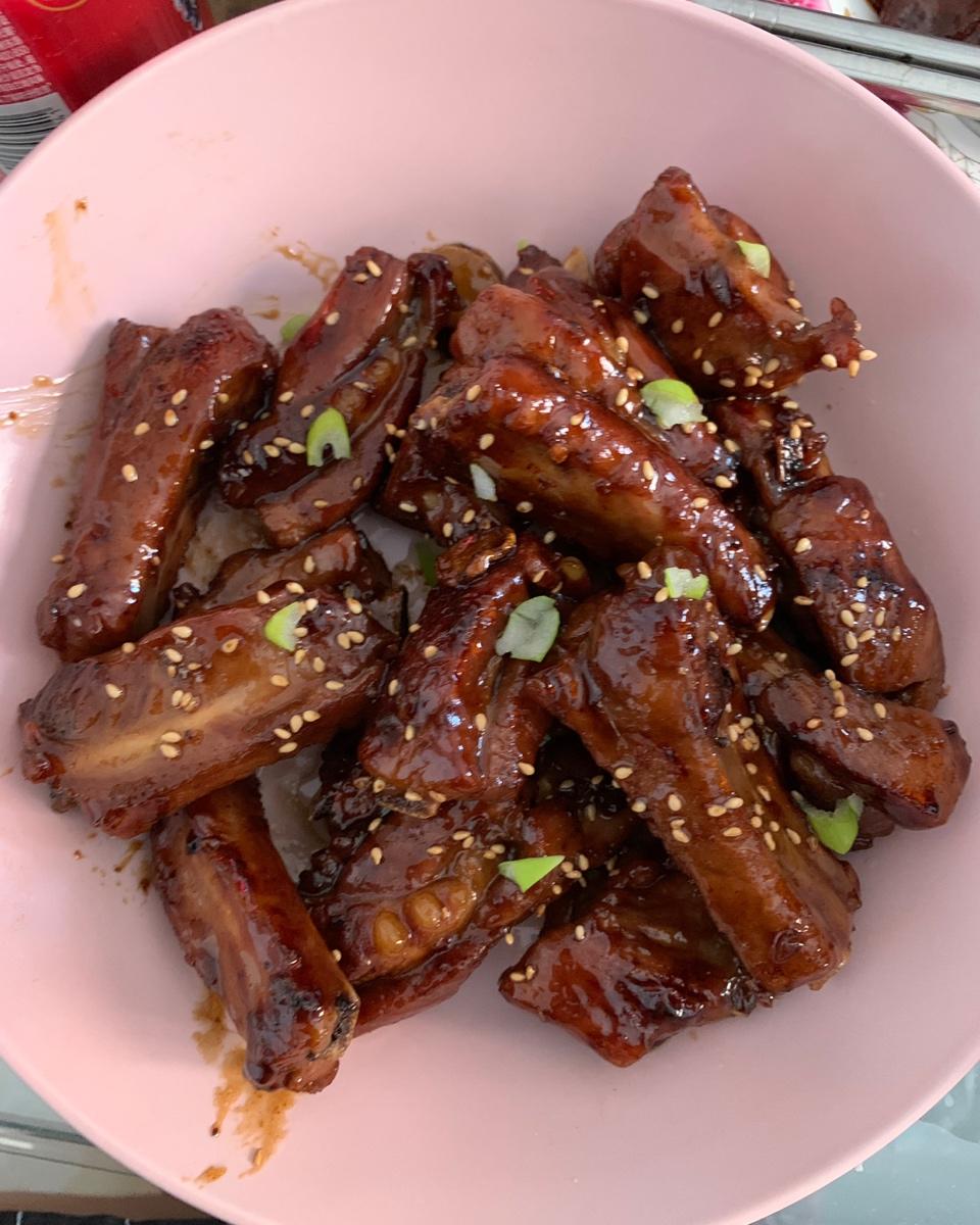 糖醋小排（上海本帮菜）