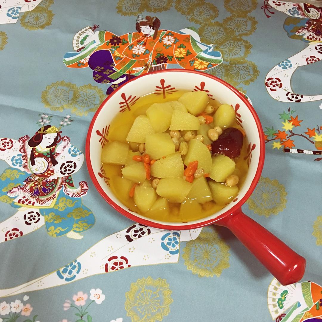 煮苹果