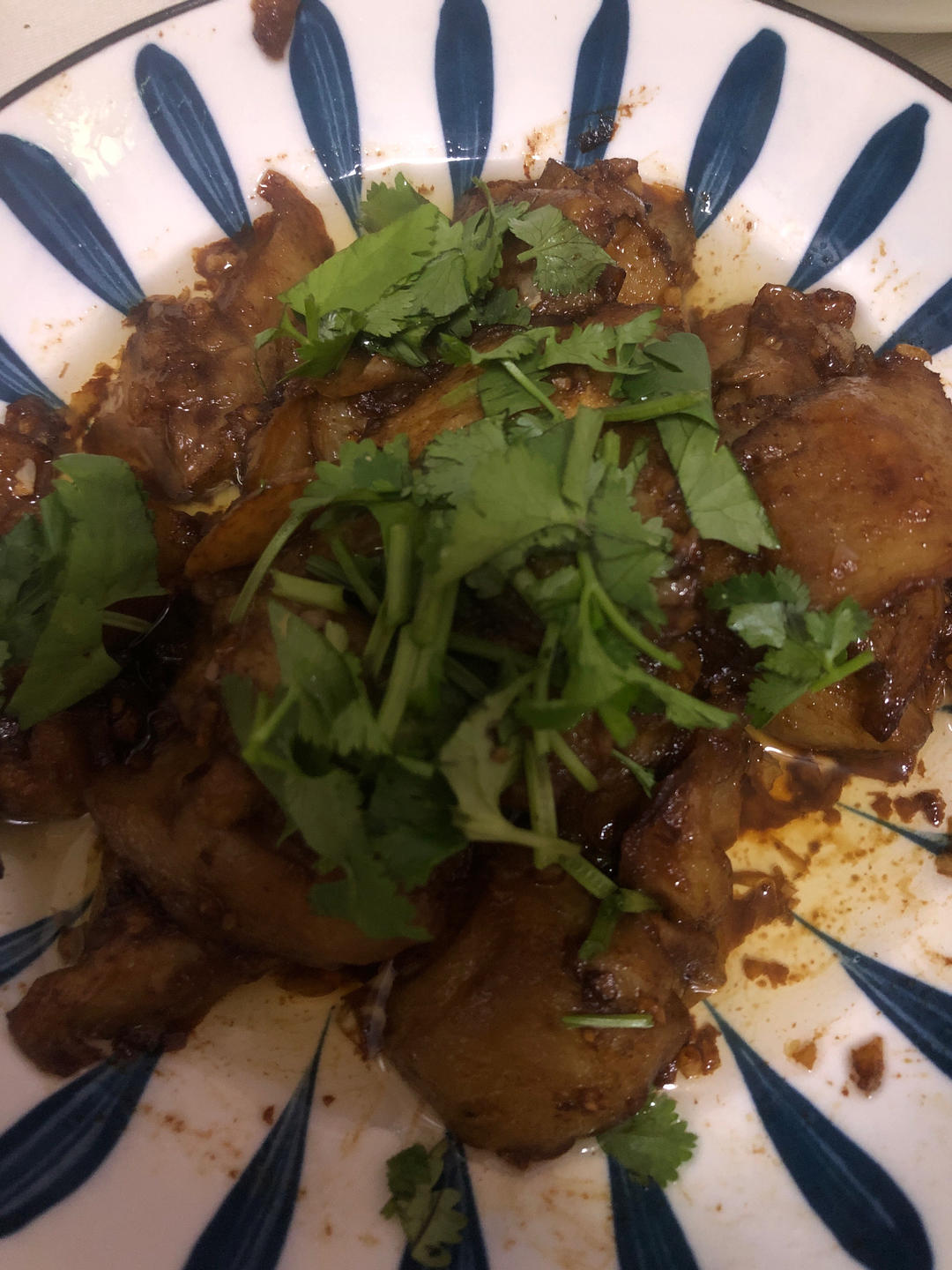 老味道天津烧茄子，最心仪的茄子做法