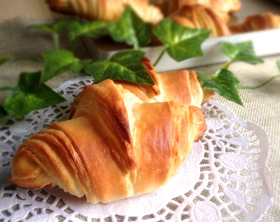 可颂面包--#皮黑森林#