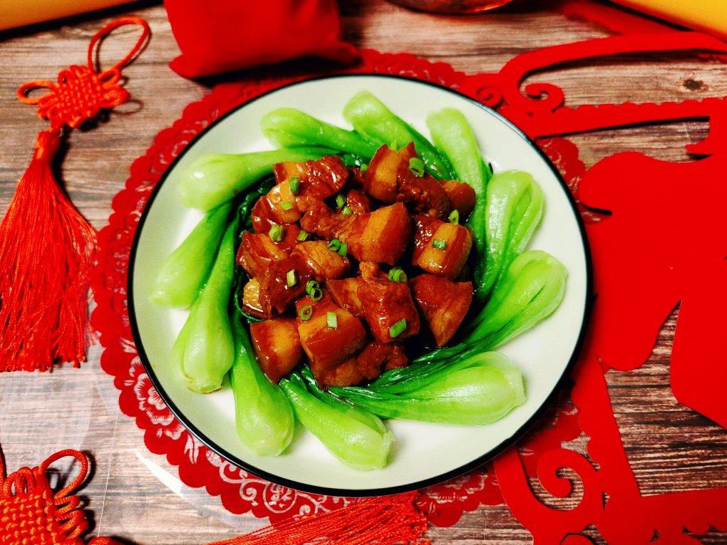 527爱妻节-干饭红烧肉
