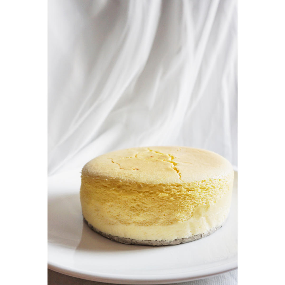 舒芙蕾乳酪蛋糕