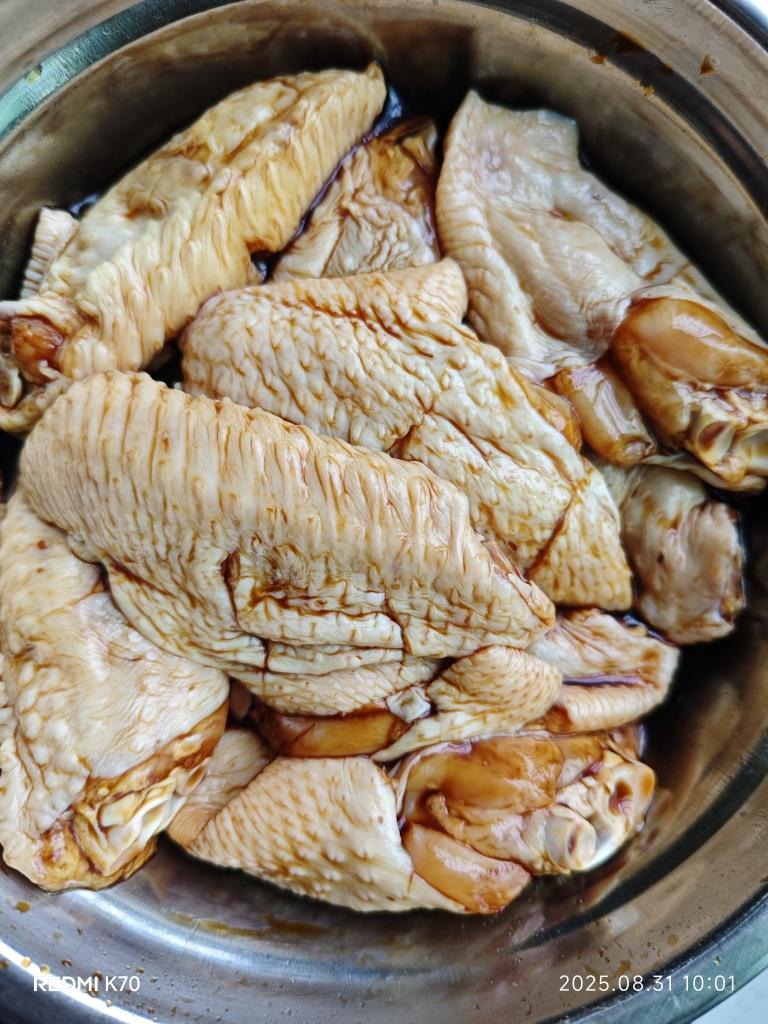 可乐鸡翅