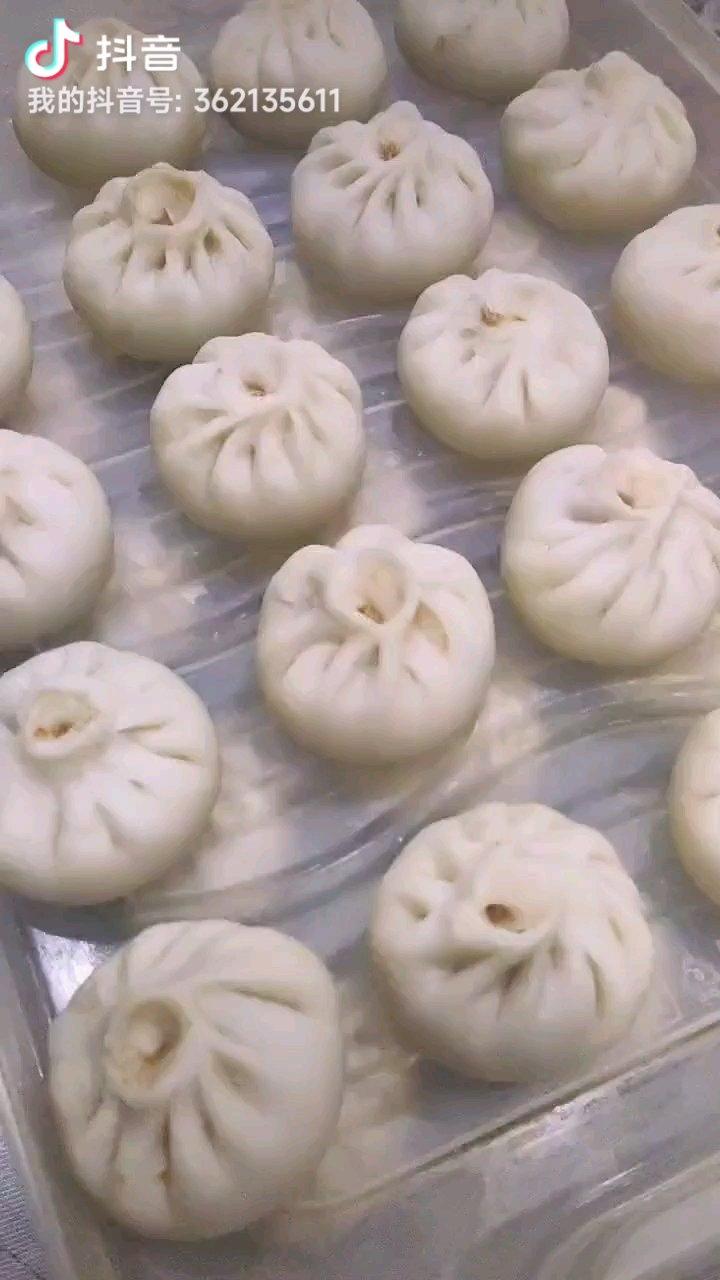 生煎包