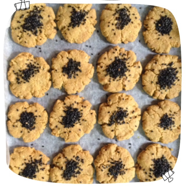 非常好吃的核桃酥