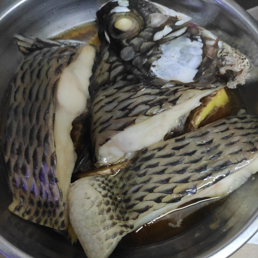 清蒸罗非鱼