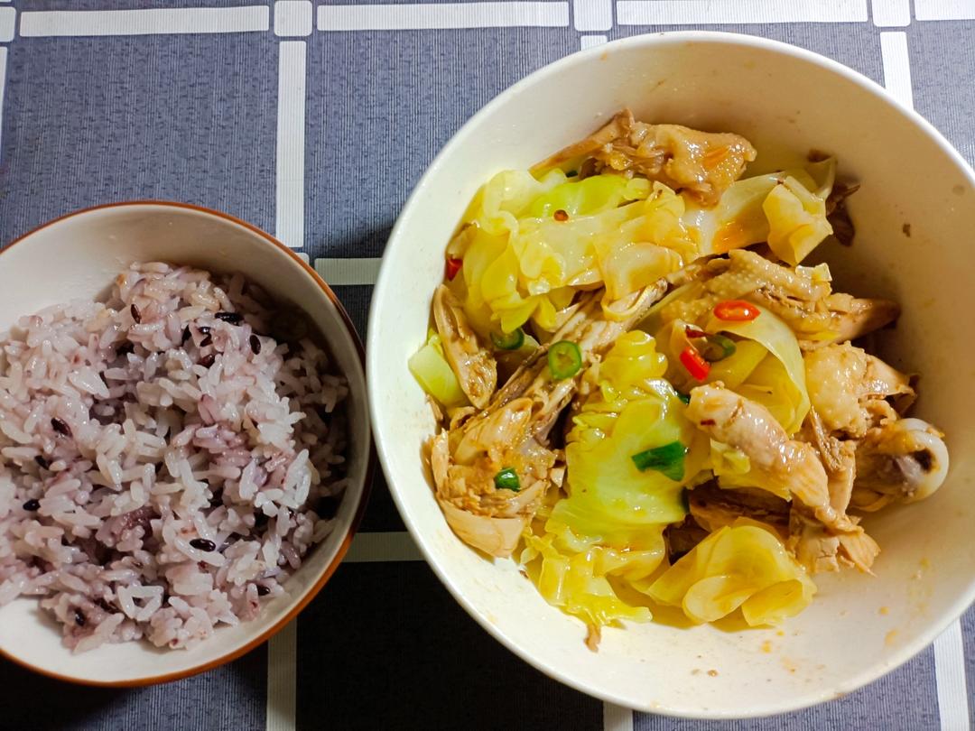 家常口水鸡（鸡腿版）