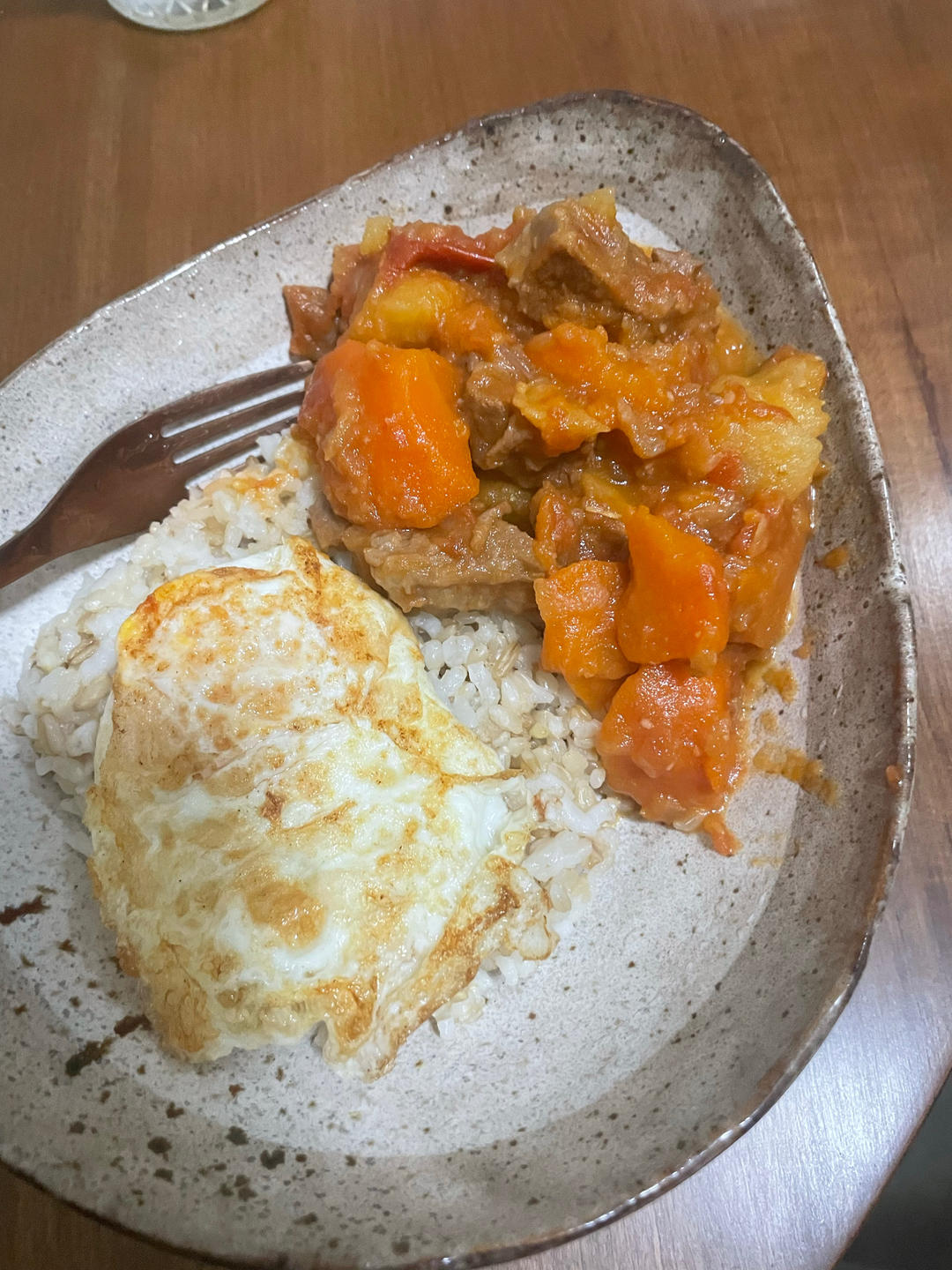 番茄炖牛腩（浓香型）