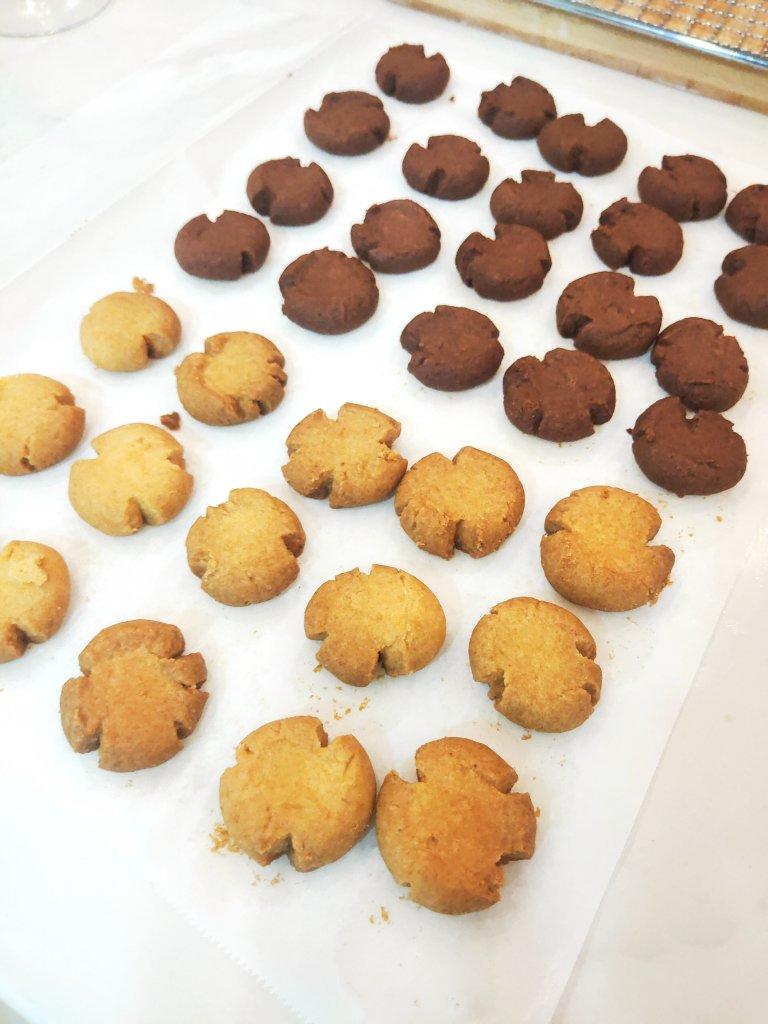 🍪玛格丽特饼干🍪(超省黄油🧈无黄油🧈）