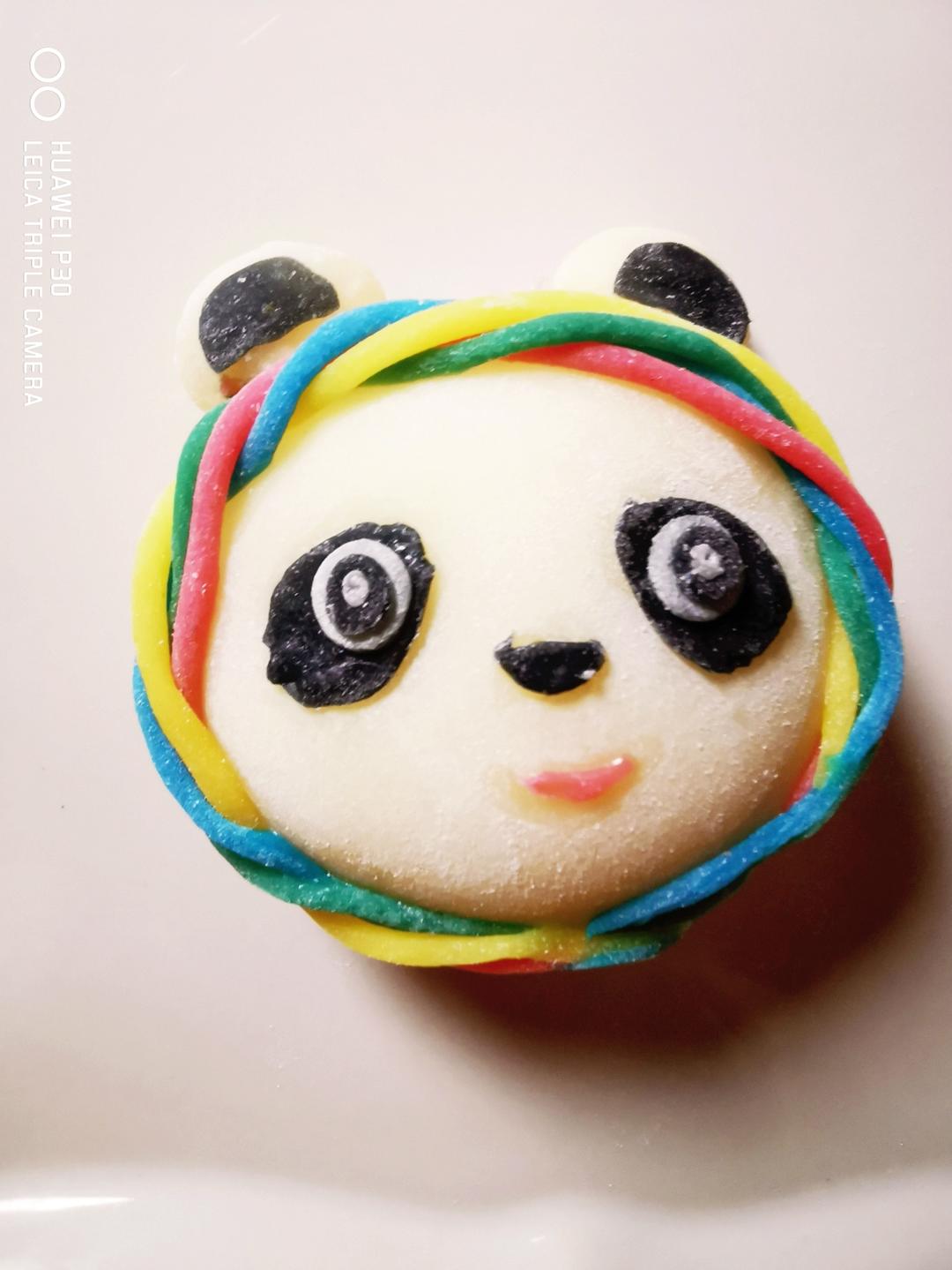 ❄️实现冰墩墩自由 冰墩墩雪媚娘