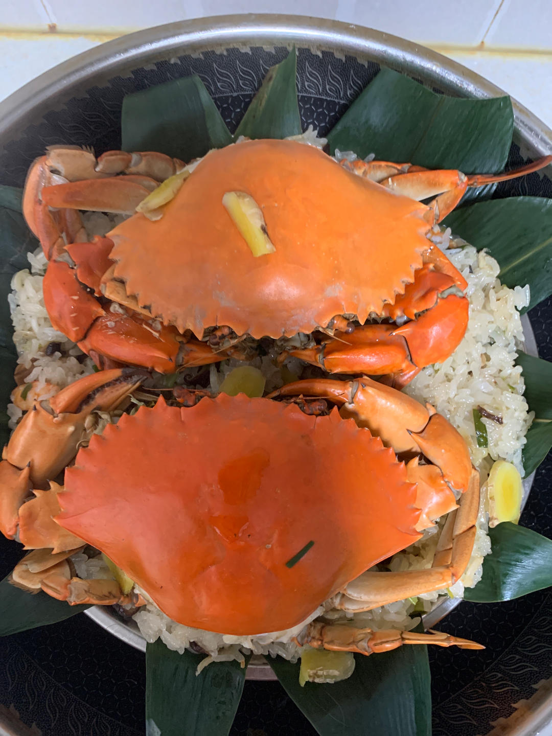 红蟳糯米饭